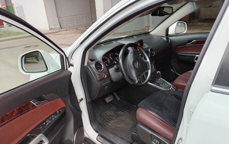 Opel Antara I, 2013 год, 875 000 рублей, 15 фотография