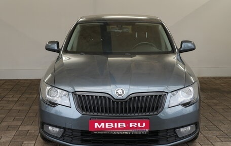Skoda Superb III рестайлинг, 2014 год, 1 000 000 рублей, 2 фотография
