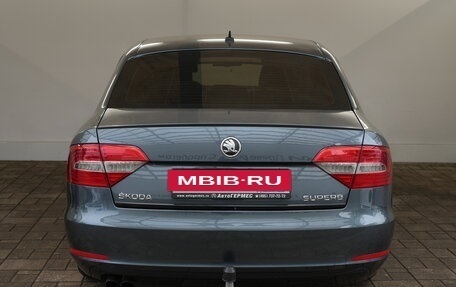 Skoda Superb III рестайлинг, 2014 год, 1 000 000 рублей, 3 фотография