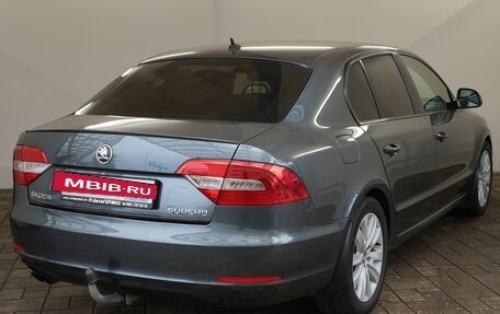 Skoda Superb III рестайлинг, 2014 год, 1 000 000 рублей, 4 фотография