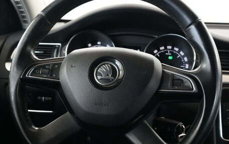 Skoda Superb III рестайлинг, 2014 год, 1 000 000 рублей, 9 фотография