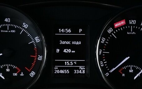 Skoda Superb III рестайлинг, 2014 год, 1 000 000 рублей, 6 фотография