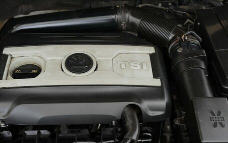 Skoda Superb III рестайлинг, 2014 год, 1 000 000 рублей, 16 фотография