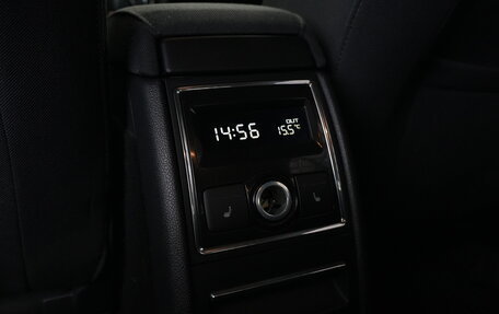Skoda Superb III рестайлинг, 2014 год, 1 000 000 рублей, 14 фотография