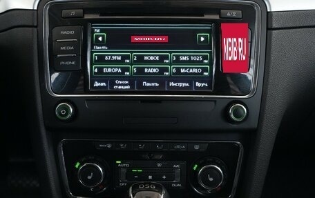 Skoda Superb III рестайлинг, 2014 год, 1 000 000 рублей, 8 фотография