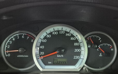 Daewoo Gentra II, 2014 год, 699 000 рублей, 9 фотография