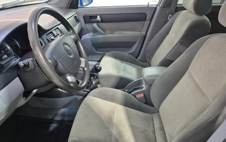 Daewoo Gentra II, 2014 год, 699 000 рублей, 12 фотография