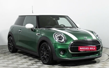 MINI Hatch, 2020 год, 2 478 900 рублей, 3 фотография