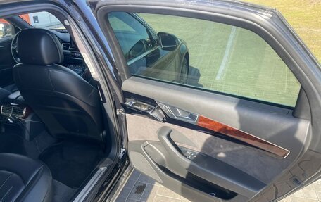 Audi A8, 2012 год, 1 150 000 рублей, 9 фотография