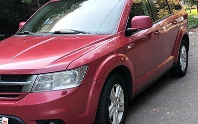 Fiat Freemont, 2013 год, 1 040 000 рублей, 1 фотография