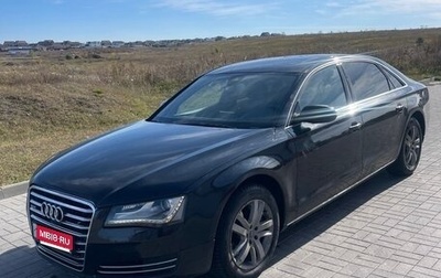 Audi A8, 2012 год, 1 150 000 рублей, 1 фотография