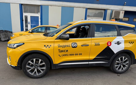 Chery Tiggo 7 Pro, 2022 год, 970 000 рублей, 2 фотография