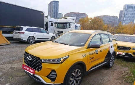Chery Tiggo 7 Pro, 2022 год, 970 000 рублей, 7 фотография