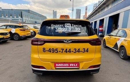 Chery Tiggo 7 Pro, 2022 год, 970 000 рублей, 3 фотография