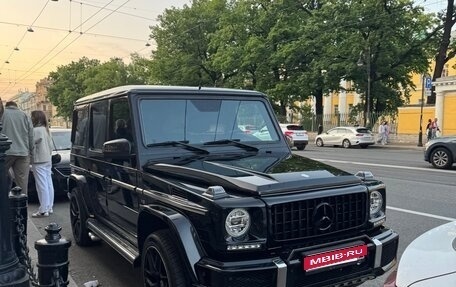 Mercedes-Benz G-Класс AMG, 2008 год, 3 800 000 рублей, 1 фотография