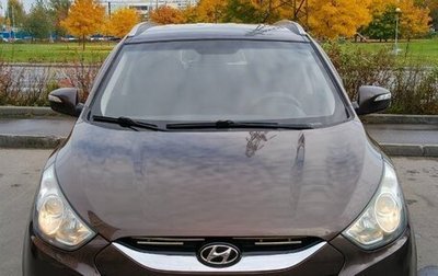 Hyundai ix35 I рестайлинг, 2012 год, 990 000 рублей, 1 фотография