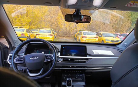 Chery Tiggo 7 Pro, 2022 год, 970 000 рублей, 11 фотография