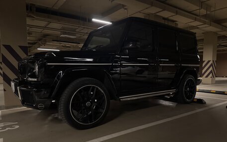 Mercedes-Benz G-Класс AMG, 2008 год, 3 800 000 рублей, 2 фотография