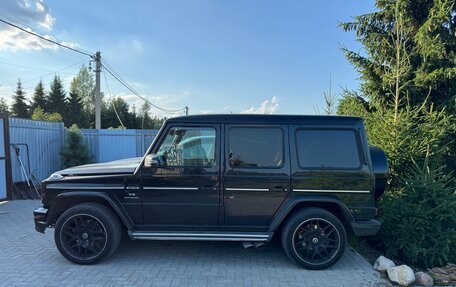 Mercedes-Benz G-Класс AMG, 2008 год, 3 800 000 рублей, 4 фотография