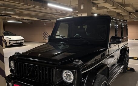 Mercedes-Benz G-Класс AMG, 2008 год, 3 800 000 рублей, 3 фотография