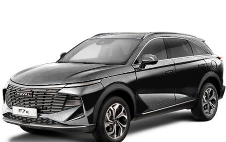Haval F7x, 2025 год, 3 549 000 рублей, 1 фотография