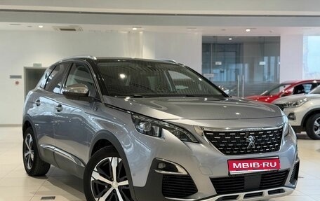 Peugeot 3008 II, 2018 год, 1 800 000 рублей, 1 фотография