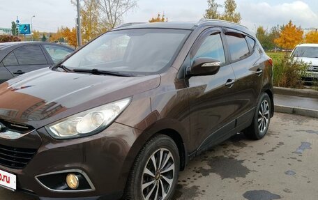 Hyundai ix35 I рестайлинг, 2012 год, 990 000 рублей, 3 фотография