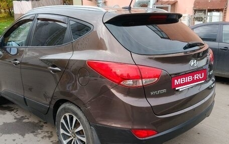 Hyundai ix35 I рестайлинг, 2012 год, 990 000 рублей, 5 фотография