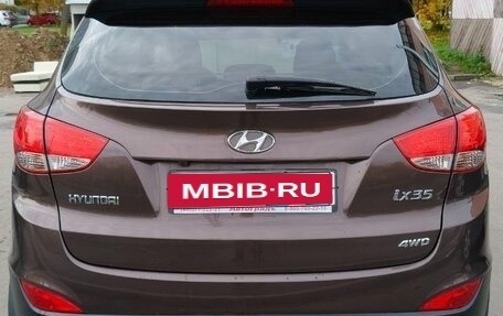 Hyundai ix35 I рестайлинг, 2012 год, 990 000 рублей, 7 фотография