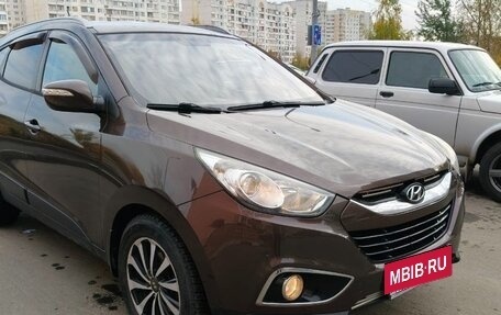 Hyundai ix35 I рестайлинг, 2012 год, 990 000 рублей, 4 фотография