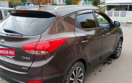 Hyundai ix35 I рестайлинг, 2012 год, 990 000 рублей, 6 фотография