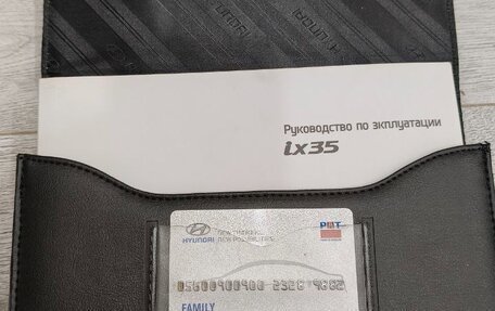 Hyundai ix35 I рестайлинг, 2012 год, 990 000 рублей, 25 фотография