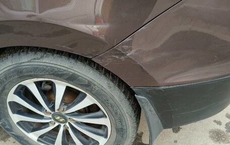 Hyundai ix35 I рестайлинг, 2012 год, 990 000 рублей, 20 фотография