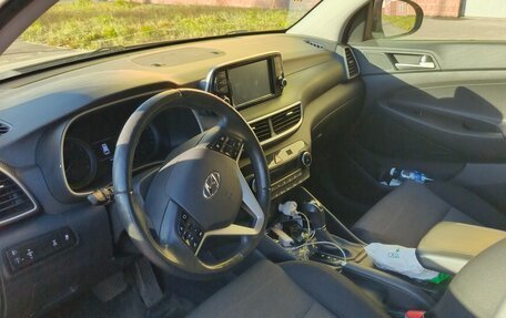 Hyundai Tucson III, 2018 год, 2 100 000 рублей, 6 фотография