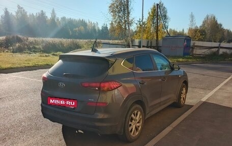 Hyundai Tucson III, 2018 год, 2 100 000 рублей, 2 фотография