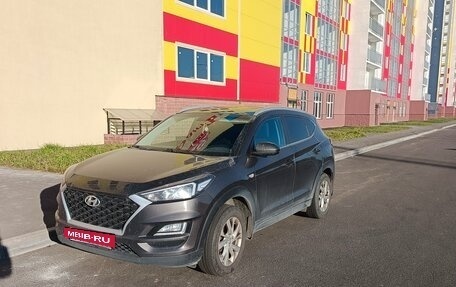 Hyundai Tucson III, 2018 год, 2 100 000 рублей, 7 фотография