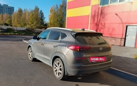 Hyundai Tucson III, 2018 год, 2 100 000 рублей, 8 фотография