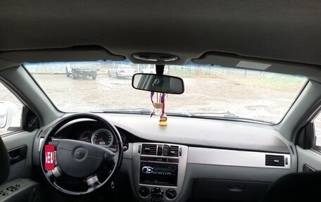 Chevrolet Lacetti, 2012 год, 600 000 рублей, 5 фотография