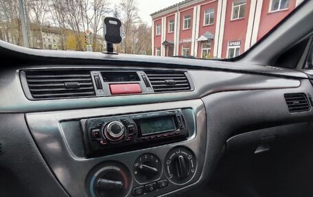 Mitsubishi Lancer IX, 2006 год, 360 000 рублей, 9 фотография