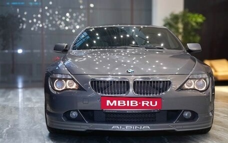 Alpina B6, 2007 год, 4 700 000 рублей, 2 фотография