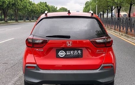 Honda Fit, 2021 год, 1 000 777 рублей, 6 фотография