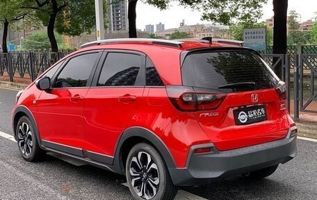 Honda Fit, 2021 год, 1 000 777 рублей, 5 фотография