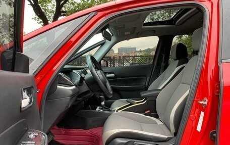 Honda Fit, 2021 год, 1 000 777 рублей, 8 фотография