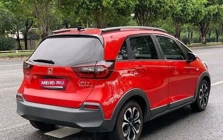 Honda Fit, 2021 год, 1 000 777 рублей, 4 фотография