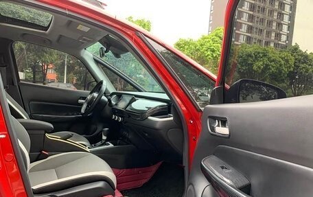 Honda Fit, 2021 год, 1 000 777 рублей, 10 фотография