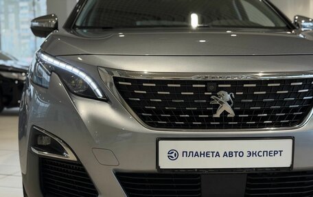 Peugeot 3008 II, 2018 год, 1 800 000 рублей, 4 фотография