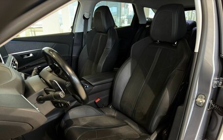 Peugeot 3008 II, 2018 год, 1 800 000 рублей, 18 фотография