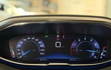 Peugeot 3008 II, 2018 год, 1 800 000 рублей, 35 фотография