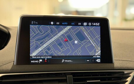 Peugeot 3008 II, 2018 год, 1 800 000 рублей, 39 фотография