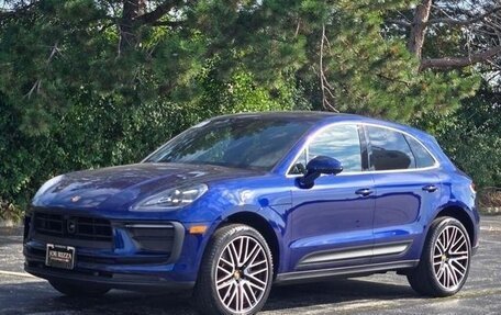 Porsche Macan I рестайлинг, 2025 год, 8 764 000 рублей, 1 фотография